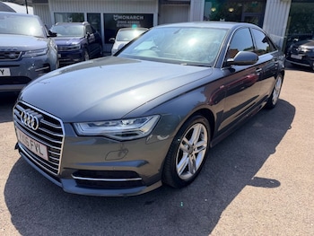Used Audi A6 Saloon 2016 for sale - 78985979: Photo