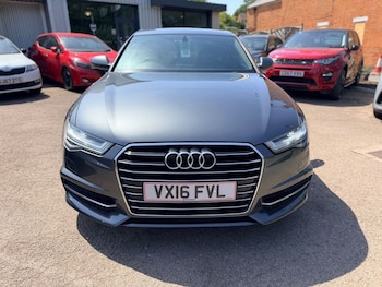 Used Audi A6 Saloon 2016 for sale - 78985979: Photo