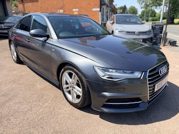 Used Audi A6 Saloon 2016 for sale - 78985979: Photo