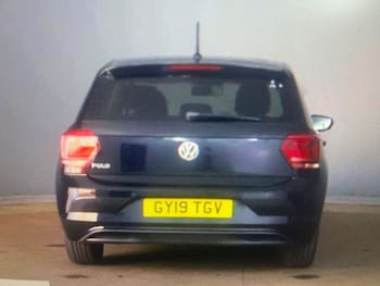 Used Volkswagen Polo 2019 for sale - 78919380: Photo