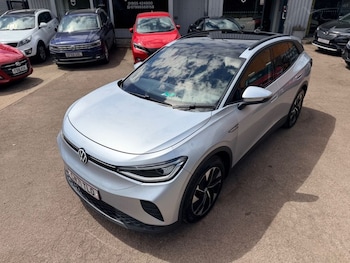 Used Volkswagen ID.4 2021 for sale - 79313334: Photo