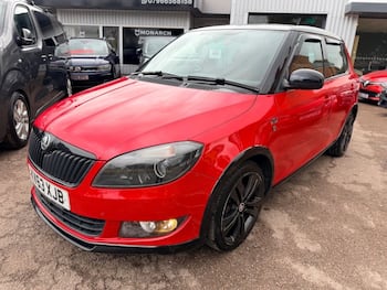 Used Skoda Fabia 2013 for sale - 79666812: Photo
