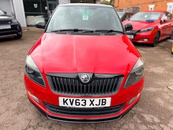 Used Skoda Fabia 2013 for sale - 79666812: Photo