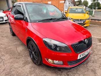 Used Skoda Fabia 2013 for sale - 79666812: Photo