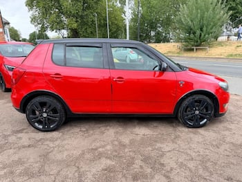Used Skoda Fabia 2013 for sale - 79666812: Photo