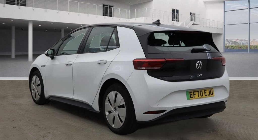 Used Volkswagen ID.3 2020 for sale - 76888577: Photo 2