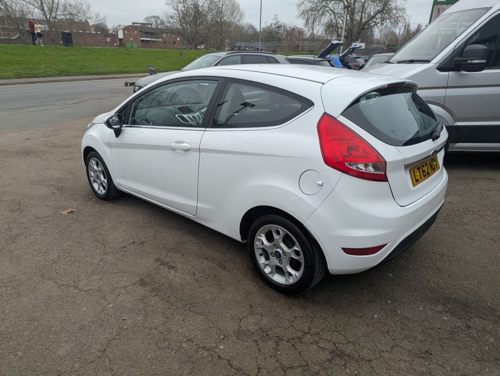 Used Ford Fiesta 2012 for sale - 77065369: Photo 10