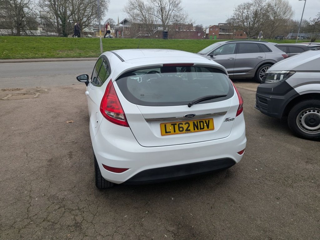 Used Ford Fiesta 2012 for sale - 77065369: Photo 11