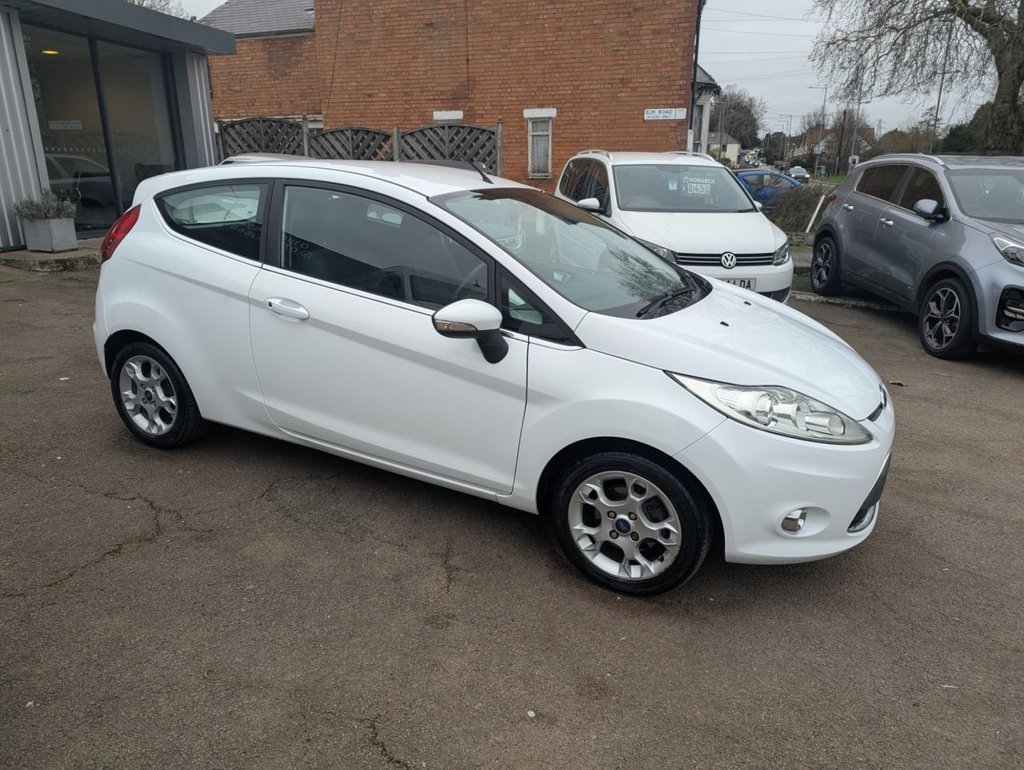 Used Ford Fiesta 2012 for sale - 77065369: Photo 2