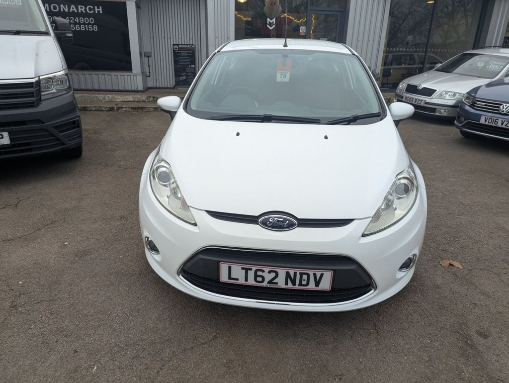 Used Ford Fiesta 2012 for sale - 77065369: Photo 3