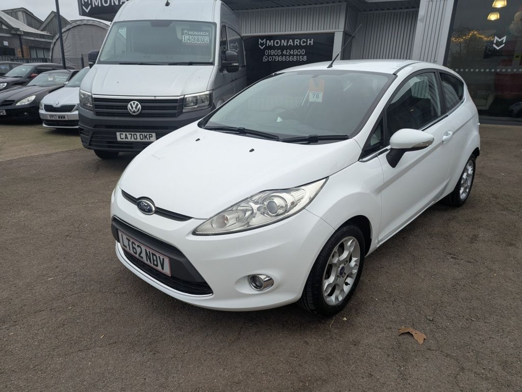 Used Ford Fiesta 2012 for sale - 77065369: Photo 4