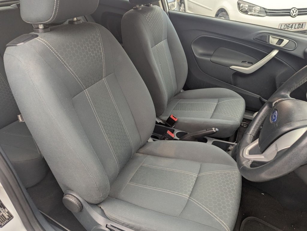 Used Ford Fiesta 2012 for sale - 77065369: Photo 8
