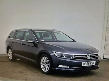 Volkswagen Passat feature image
