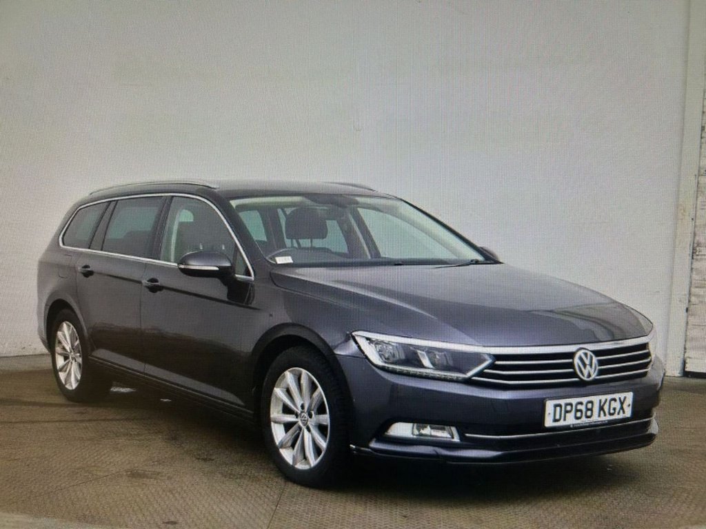 Used Volkswagen Passat 2018 for sale - 78200745: Photo 2