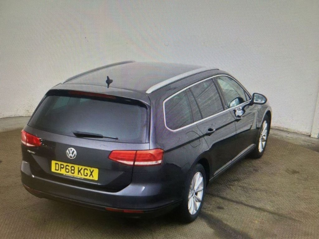 Used Volkswagen Passat 2018 for sale - 78200745: Photo 8