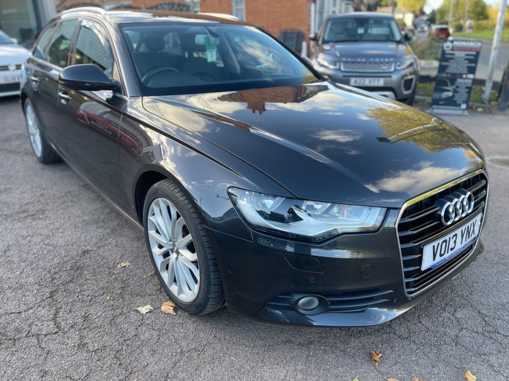 Used Audi A6 Avant 2013 for sale - 76376053: Photo 1