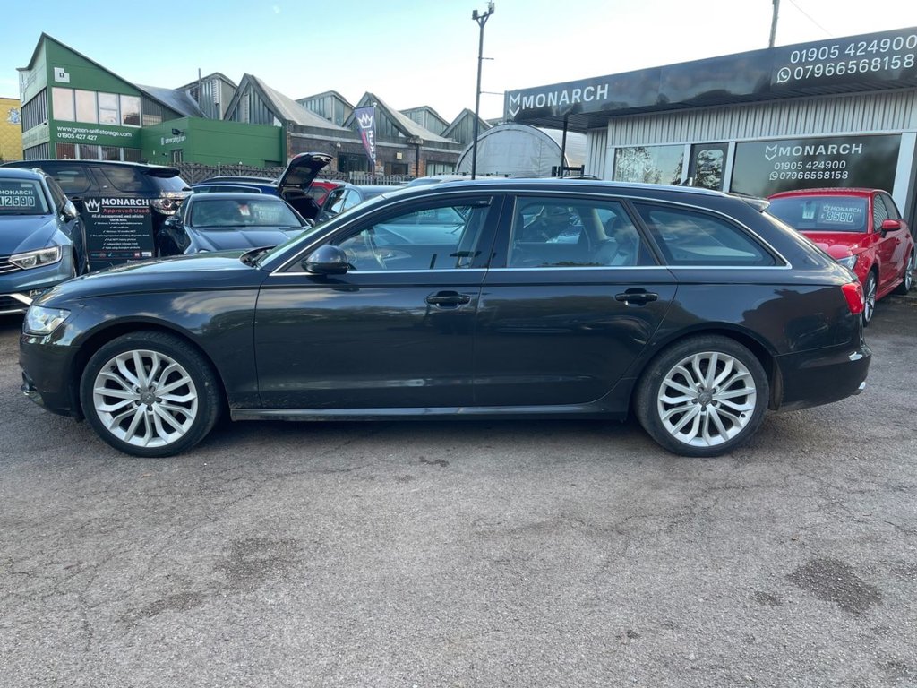 Used Audi A6 Avant 2013 for sale - 76376053: Photo 10