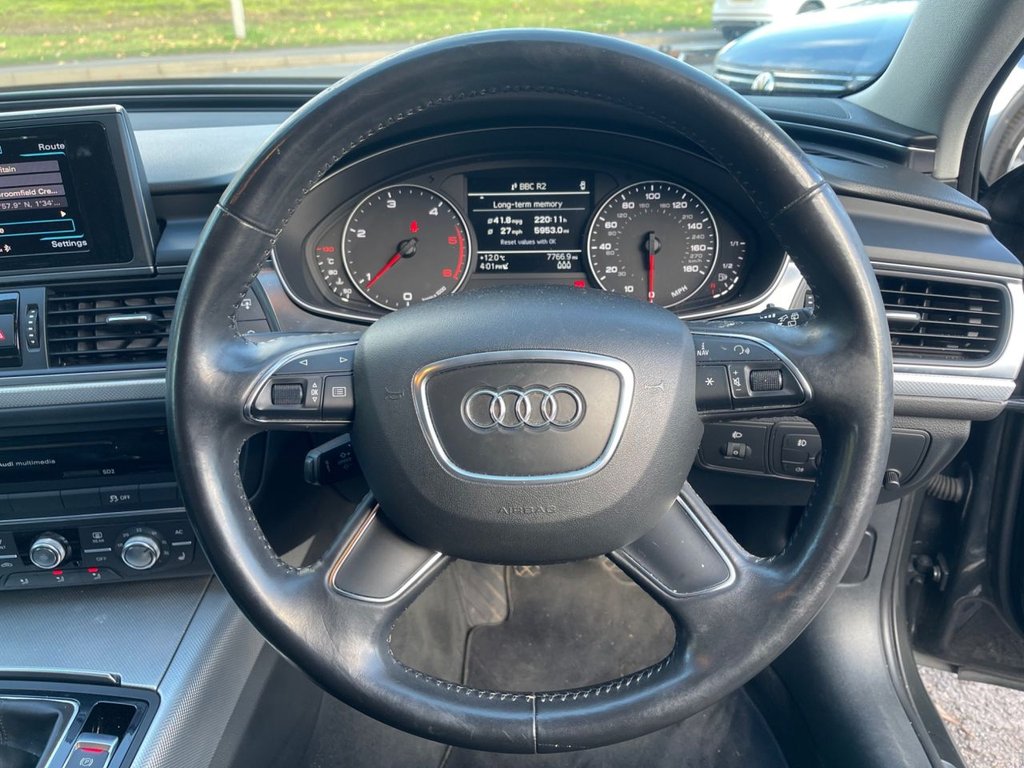 Used Audi A6 Avant 2013 for sale - 76376053: Photo 14