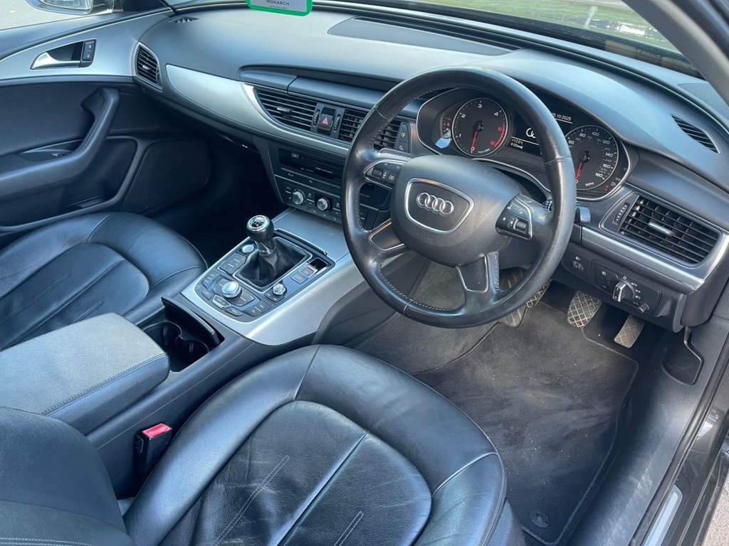 Used Audi A6 Avant 2013 for sale - 76376053: Photo 16