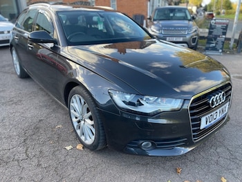 2013 (13) - 2.0 TDI SE Estate 5dr Diesel Manual Euro 5 (s/s) (177 ps)