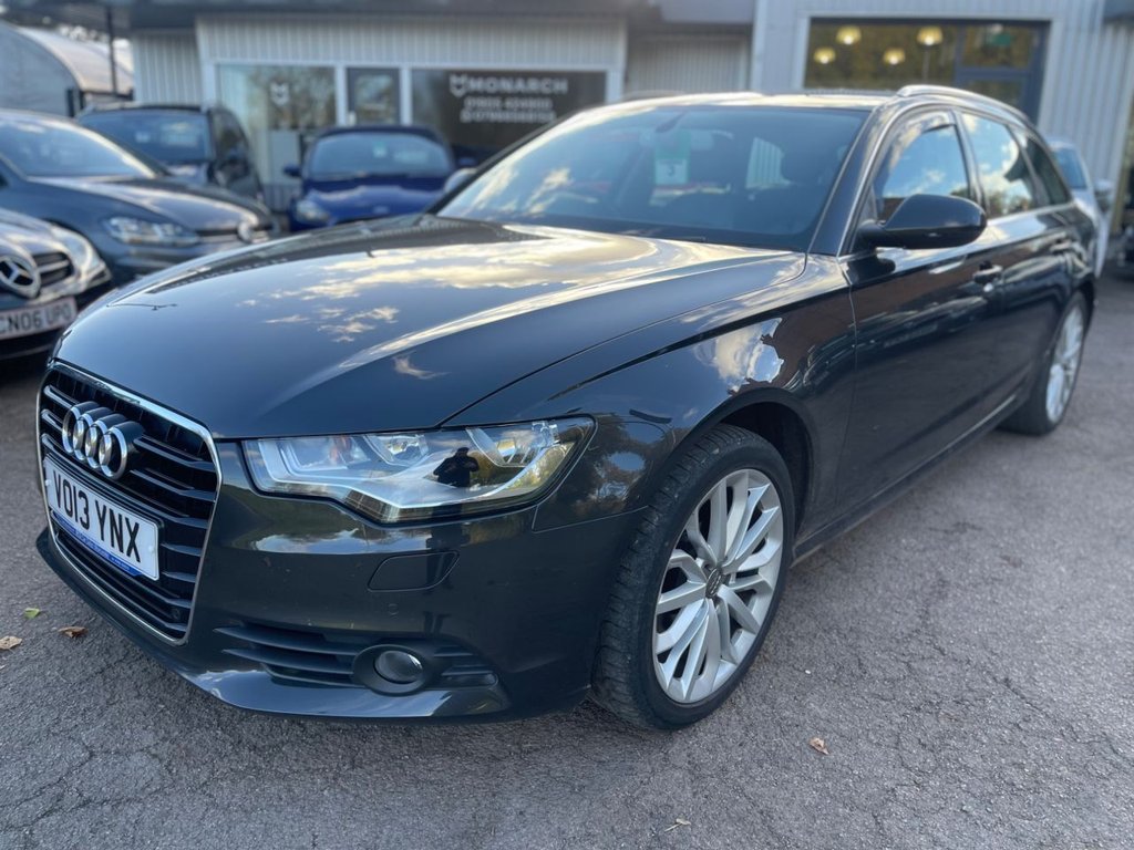 Used Audi A6 Avant 2013 for sale - 76376053: Photo 2