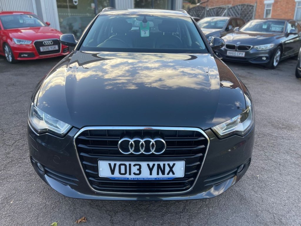 Used Audi A6 Avant 2013 for sale - 76376053: Photo 3