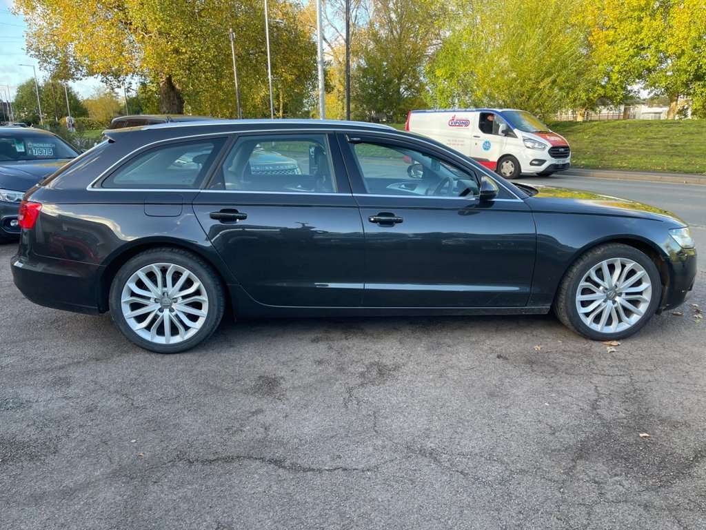 Used Audi A6 Avant 2013 for sale - 76376053: Photo 4