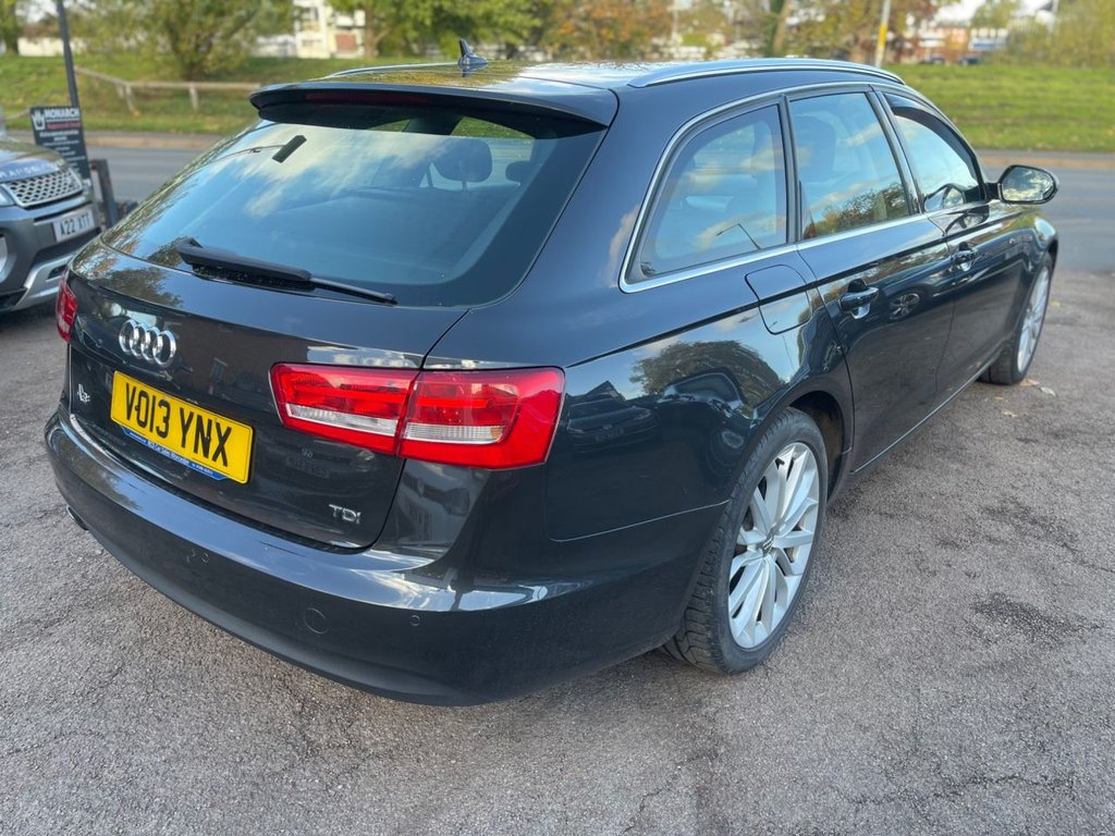 Used Audi A6 Avant 2013 for sale - 76376053: Photo 5