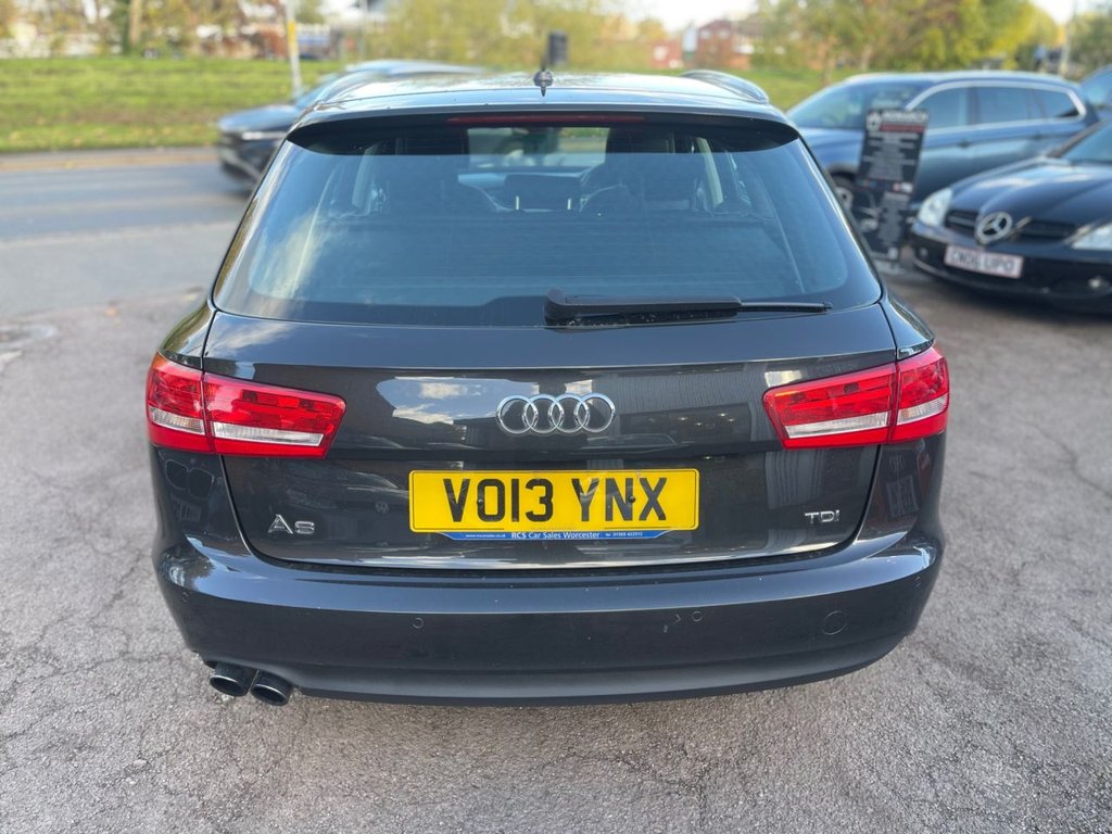 Used Audi A6 Avant 2013 for sale - 76376053: Photo 6