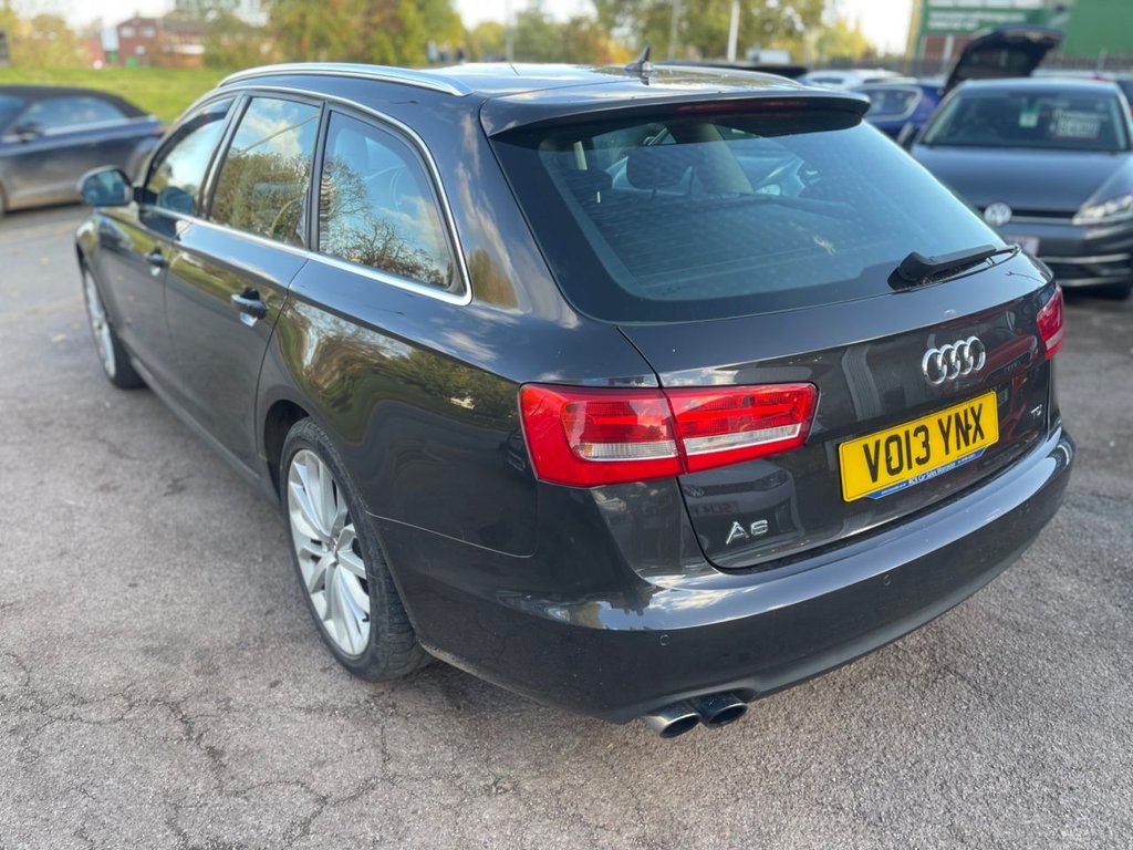 Used Audi A6 Avant 2013 for sale - 76376053: Photo 7