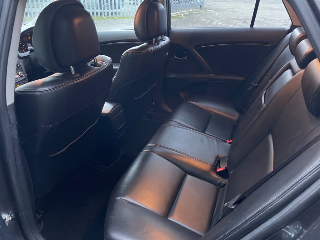 Used Toyota Avensis 2011 for sale - 76496634: Photo 6