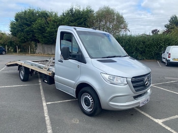 Used Mercedes-Benz Sprinter 2022 for sale - 78729636: Photo