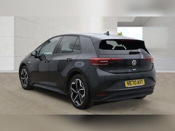 Used Volkswagen ID.3 2020 for sale - 78781101: Photo