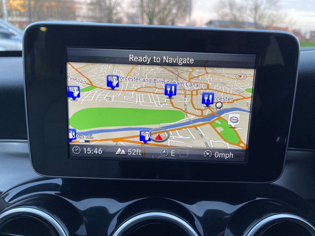 Used Mercedes-Benz C Class 2015 for sale - 76962155: Photo 12