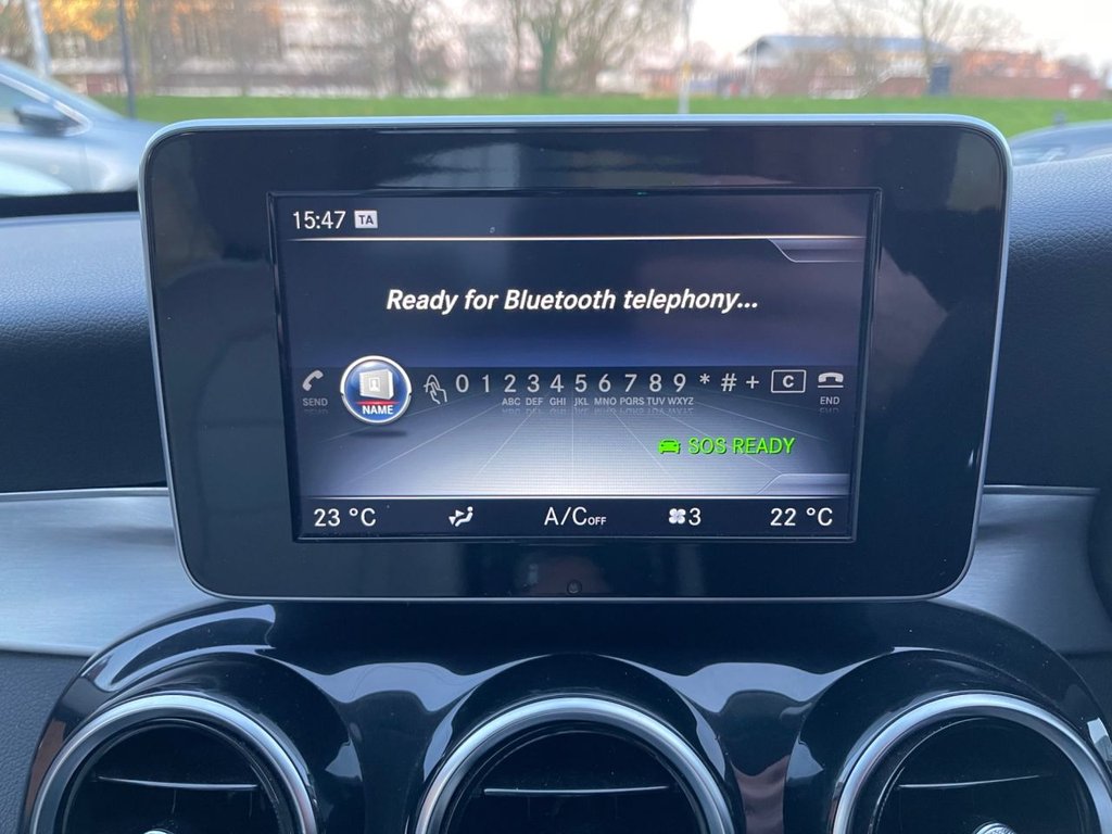 Used Mercedes-Benz C Class 2015 for sale - 76962155: Photo 13