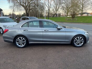 Used Mercedes-Benz C Class 2015 for sale - 76962155: Photo