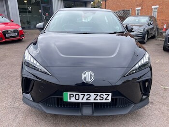 Used MG MG4 2022 for sale - 76245461: Photo 2