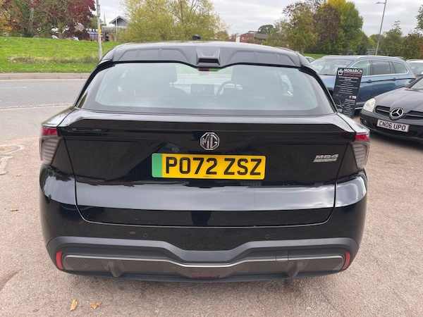 Used MG MG4 2022 for sale - 76245461: Photo 5