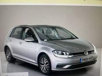 Used Volkswagen Golf 2018 for sale - 79843431: Photo