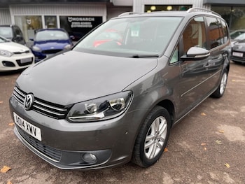 2014 (14) - 1.6 TDI SE MPV 5dr Diesel Manual Euro 5 (105 ps)