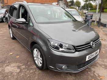 Used Volkswagen Touran 2014 for sale - 76216898: Photo 3