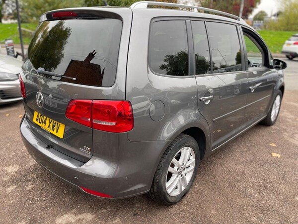 Used Volkswagen Touran 2014 for sale - 76216898: Photo 7