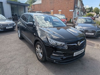 Used Vauxhall Grandland X 2018 for sale - 79032265: Photo