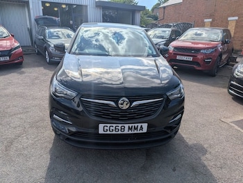 Used Vauxhall Grandland X 2018 for sale - 79032265: Photo