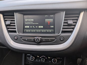 Used Vauxhall Grandland X 2018 for sale - 79032265: Photo