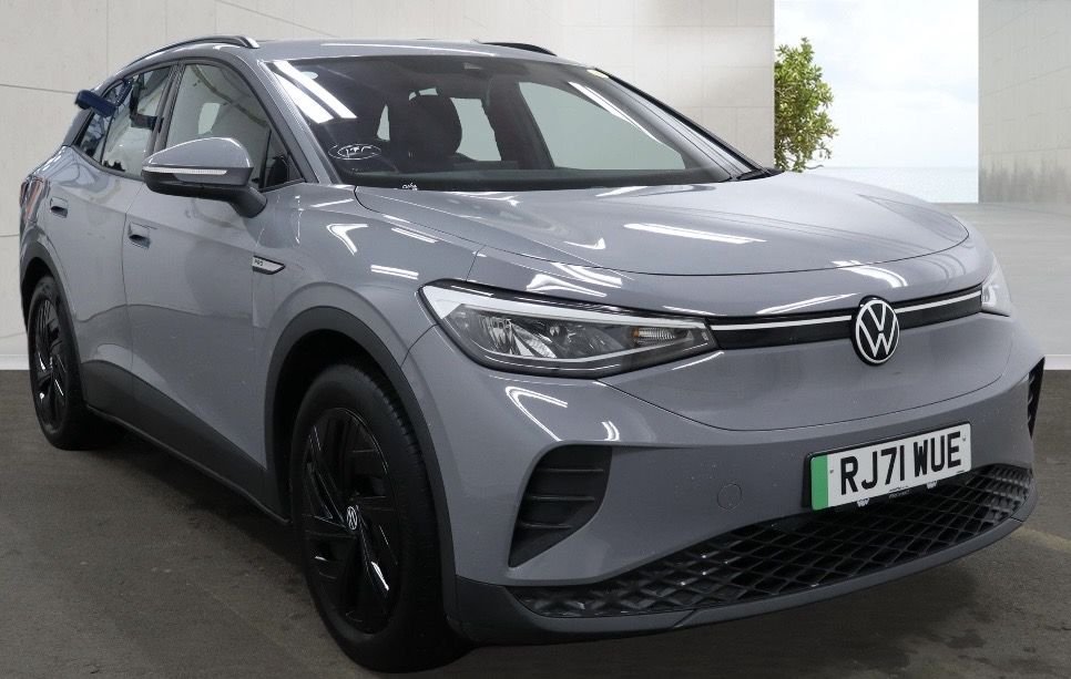 Used Volkswagen ID.4 2022 for sale - 78136961: Photo 1