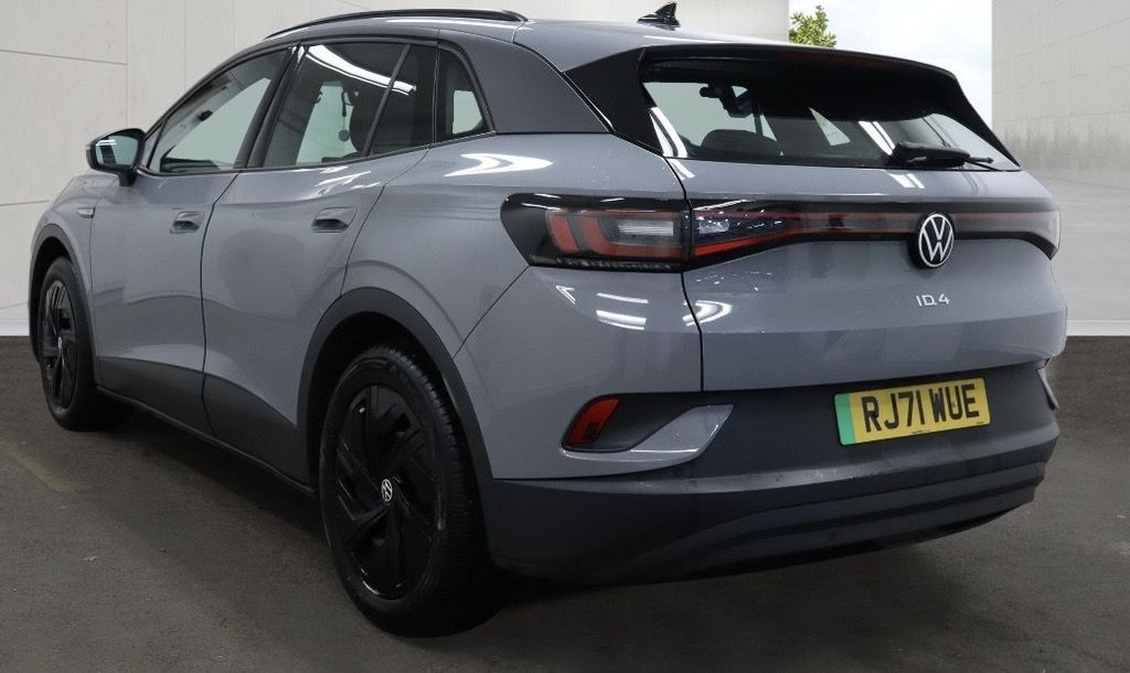 Used Volkswagen ID.4 2022 for sale - 78136961: Photo 2