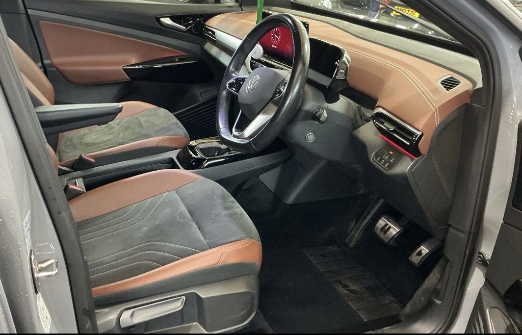 Used Volkswagen ID.4 2022 for sale - 78136961: Photo 3