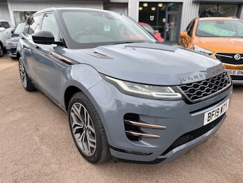 Used Land Rover Range Rover Evoque 2019 for sale - 78931254: Photo