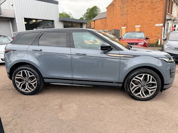 Used Land Rover Range Rover Evoque 2019 for sale - 78931254: Photo